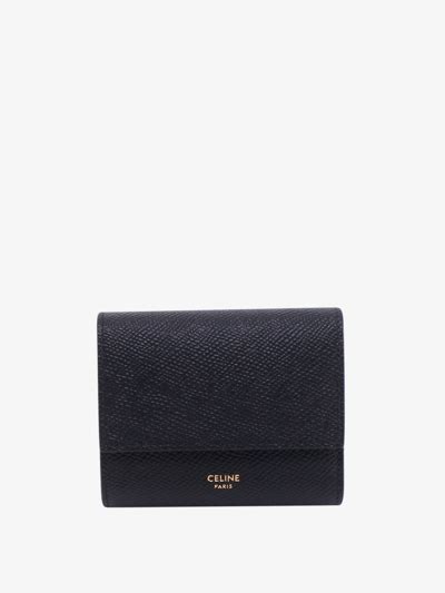 celine orange wallet|Celine wallet japan.